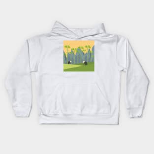 Vietnam Kids Hoodie